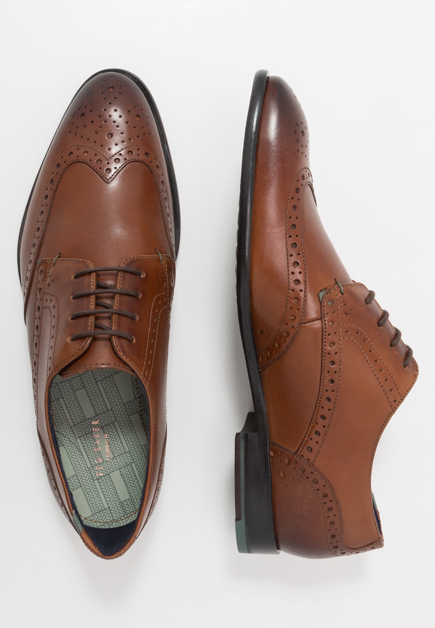 Ted Baker TRVSS Pensko med snøring tan Zalando.no Ted Baker TRVSS Pensko med snøring tan Zalando.no
