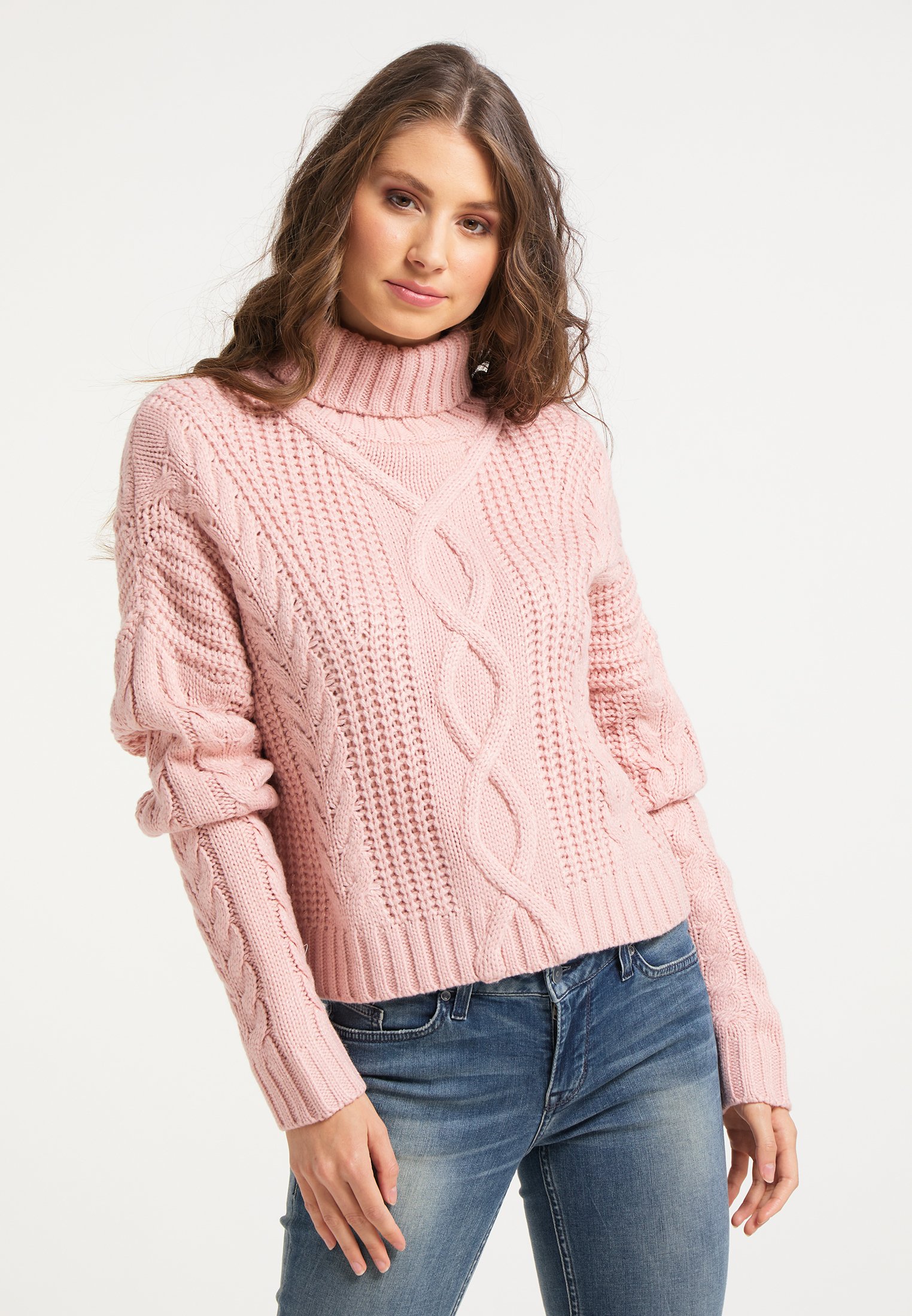 Damen Strickpullover Damen Strickpullover