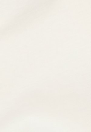 Texture de tissu beige uni avec un motif de tissage diagonal subtil, surface douce et lisse.