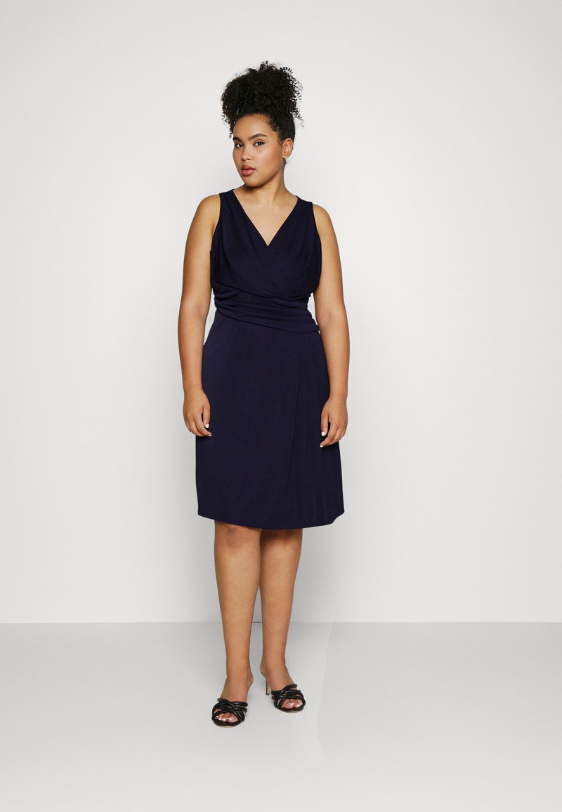 Lauren Ralph Lauren Woman AFARA SLEEVELESS-DAY DRESS - Cocktail dress ...