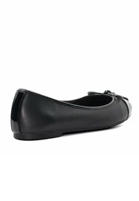 Dune London HALLO - Ballerines - black