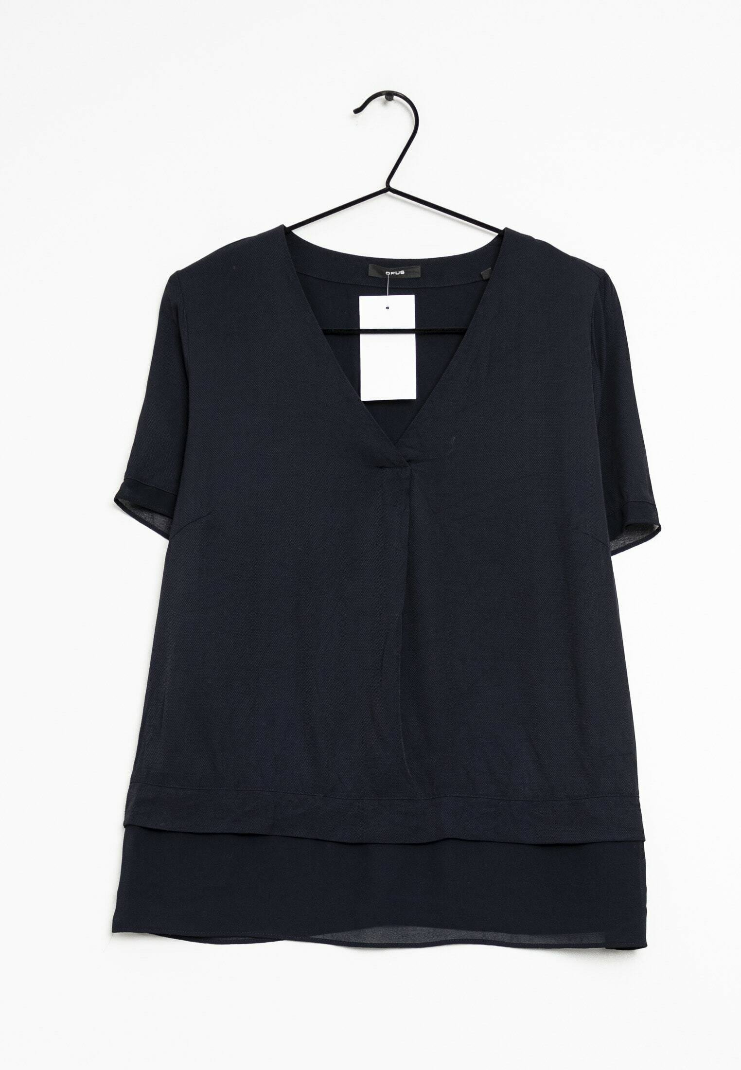 Opus Blouse - black/zwart - (Pre-owned) - Zalando.nl