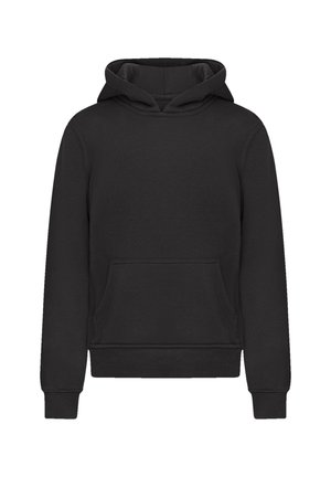 Hoodie - schwarz