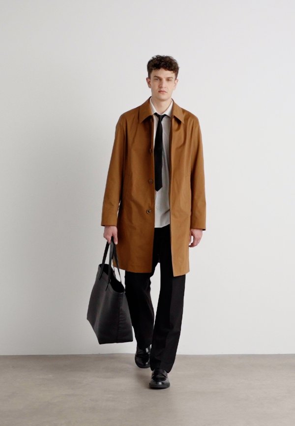 CLARK - Classic coat4