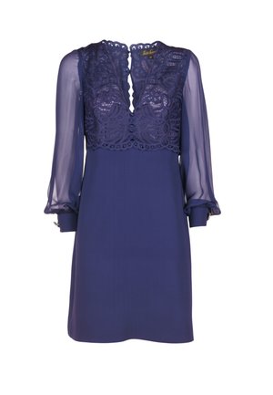 Luisa Spagnoli GENOVESE - Shift dress - blu