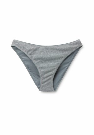 Calzedonia, METALLIC GLOW - Bikini-Hose - grey