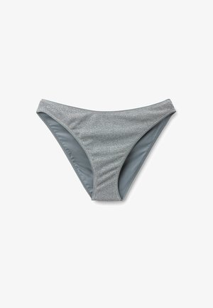 Calzedonia, METALLIC GLOW - Bikini-Hose - grey
