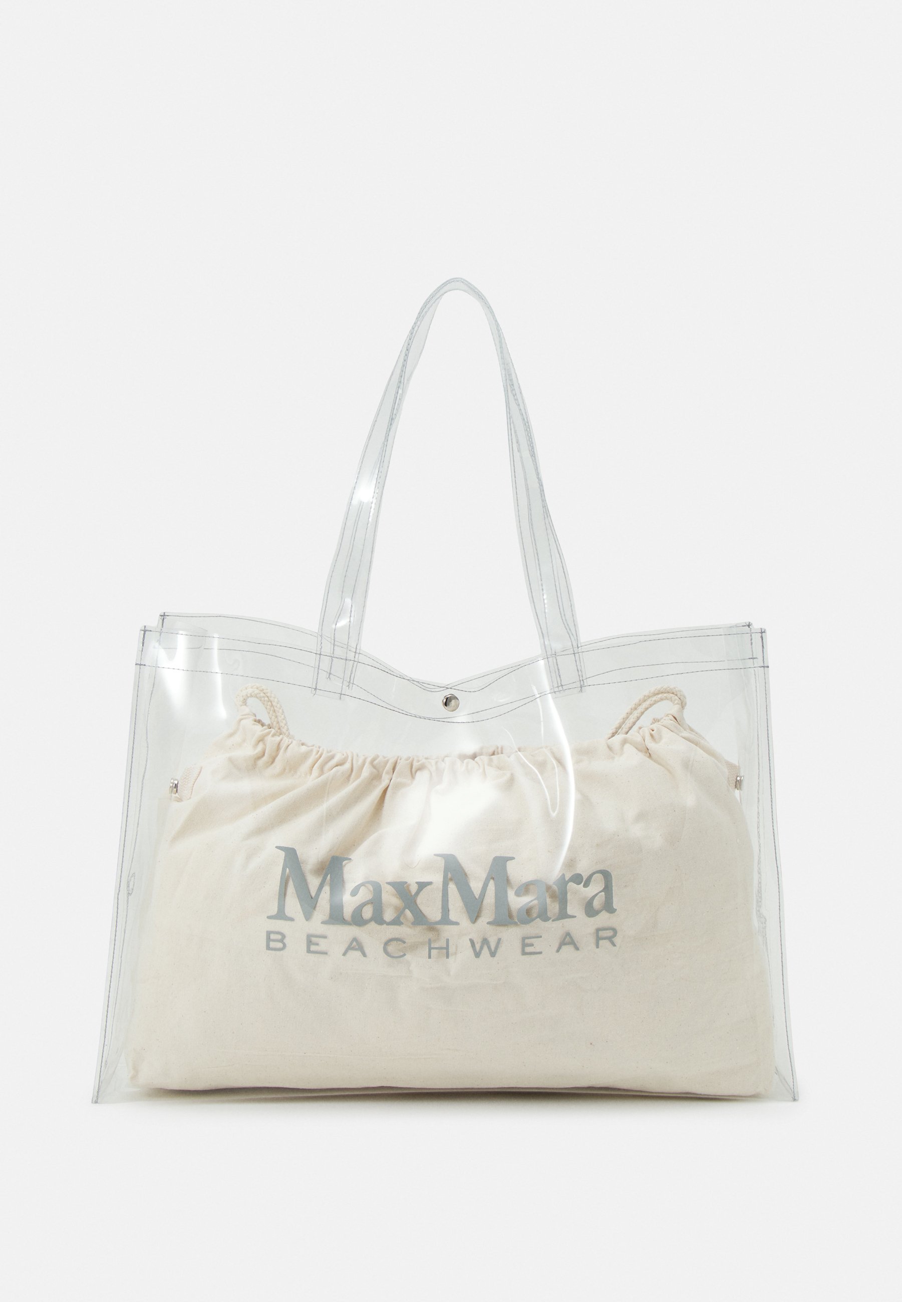 Max Mara Leisure VENTO BAG - Shopper - beige - Zalando.nl