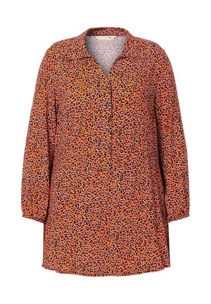 MIAMODA, Bluse - orange