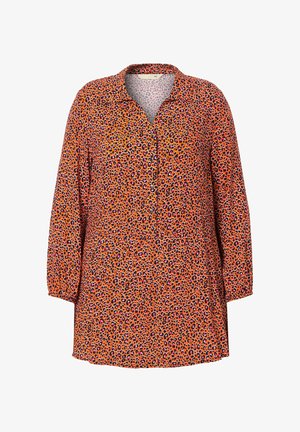 MIAMODA, Bluse - orange