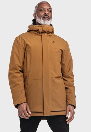 URBAN INS STYLE CRIVAT - Outdoorjacke - braun