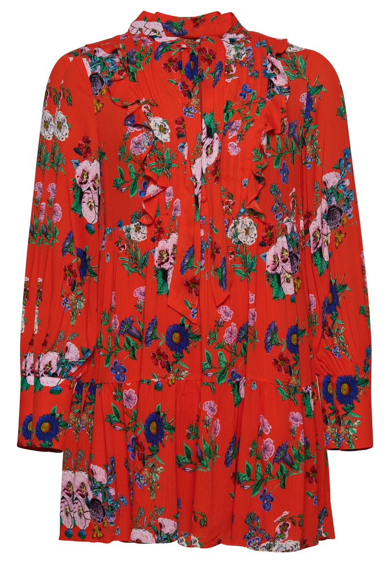 Superdry & Co Blousejurk rood