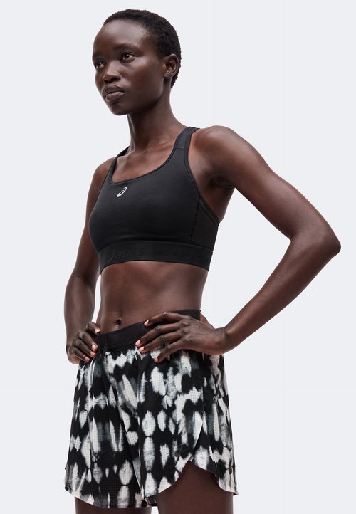 ASICS LIMITED SERIES METARUN SPLIT - Sports shorts - cream/performance black — photo 4