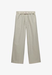 Niewybrane, classic navy stripe