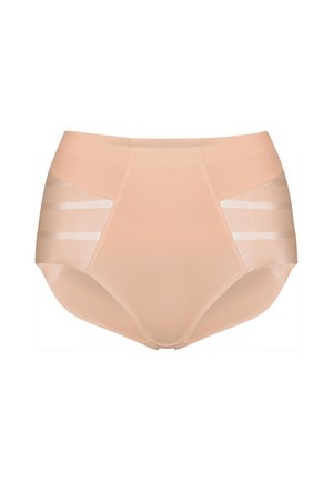 NUR DIE, MIDWAIST SMOOTH LIGHT SHAPING - Slip - beige