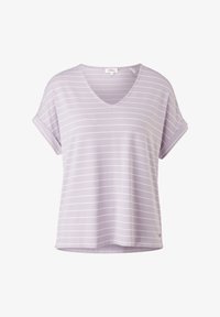 Unausgewählt, lilac stripe
