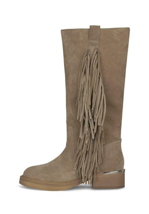 Alma en Pena, Stivali alti - light brown