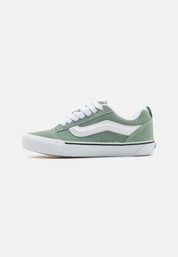 Vans - KNU SKOOL UNISEX - Skateskor - iceberg green Miniatyrbild 1