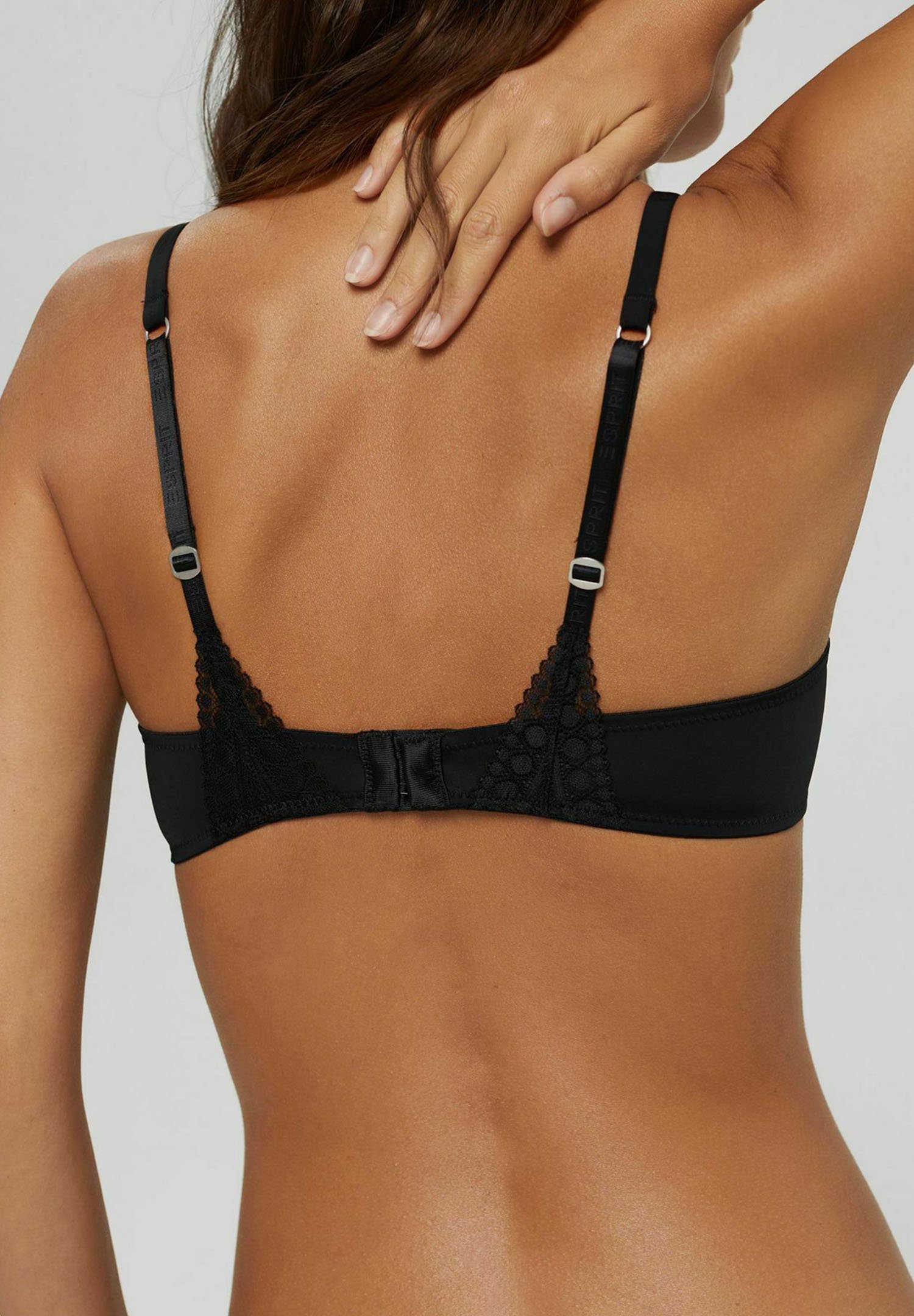 Esprit Beugel BH - black/zwart - Zalando.be