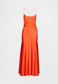 GAP STUDIO PERFECT SLIP - Vestito elegante - orange pop