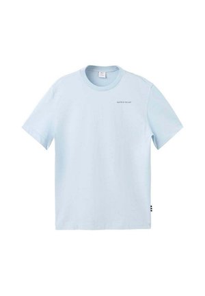 Mango, ADULT - Tričko s potlačou - light blue