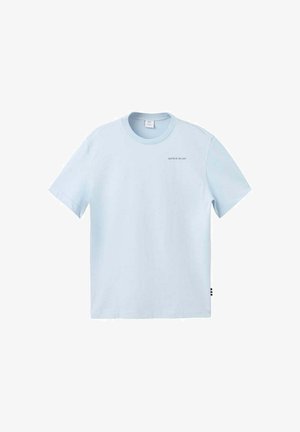 Mango, ADULT - Tričko s potlačou - light blue