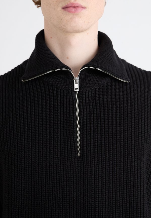 BLEND HALF ZIP  - Jumper3