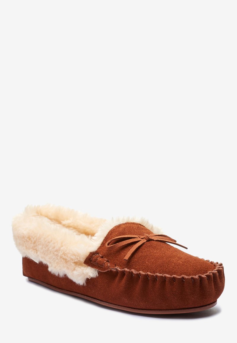 Damen Sneaker | Next Hausschuh dark brown/dunkelbraun - YF13212 Damen Sneaker | Next Hausschuh dark brown/dunkelbraun - YF13212