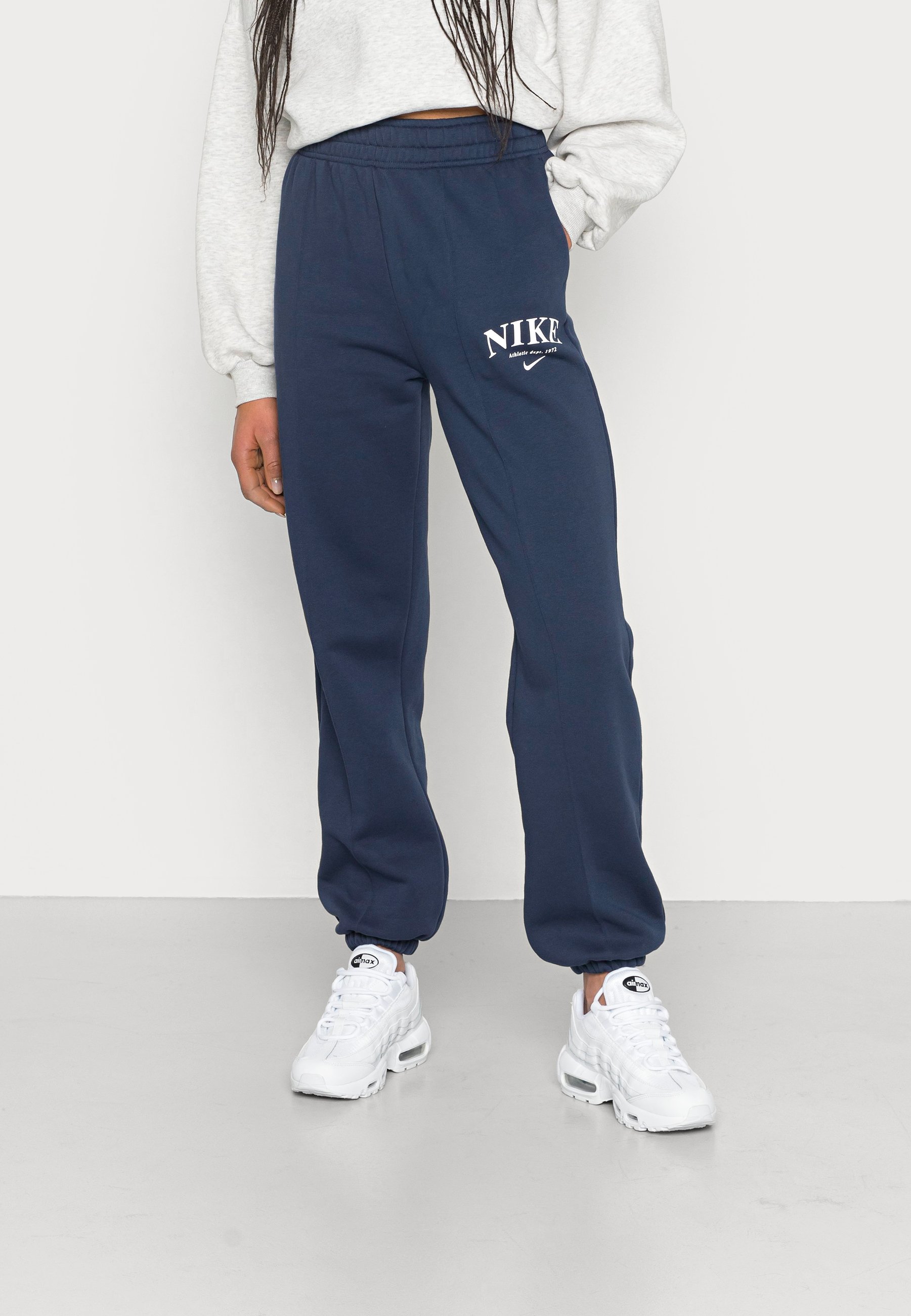 Nike Air Nike Jogginganzug Blau Damen Nike Air Sportswear