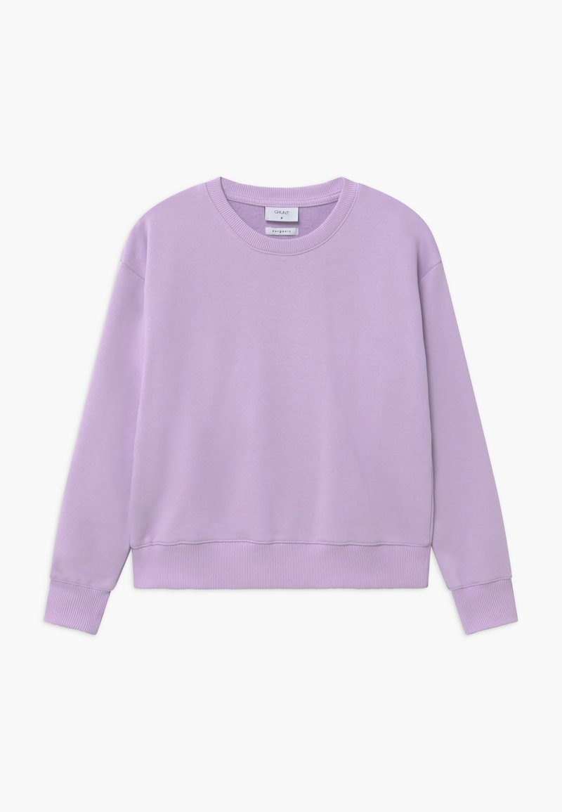 Grunt Sweater lila Grunt Sweater lila