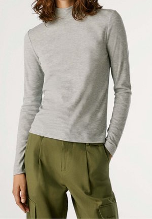 Pepe Jeans, T-shirt à manches longues - grey