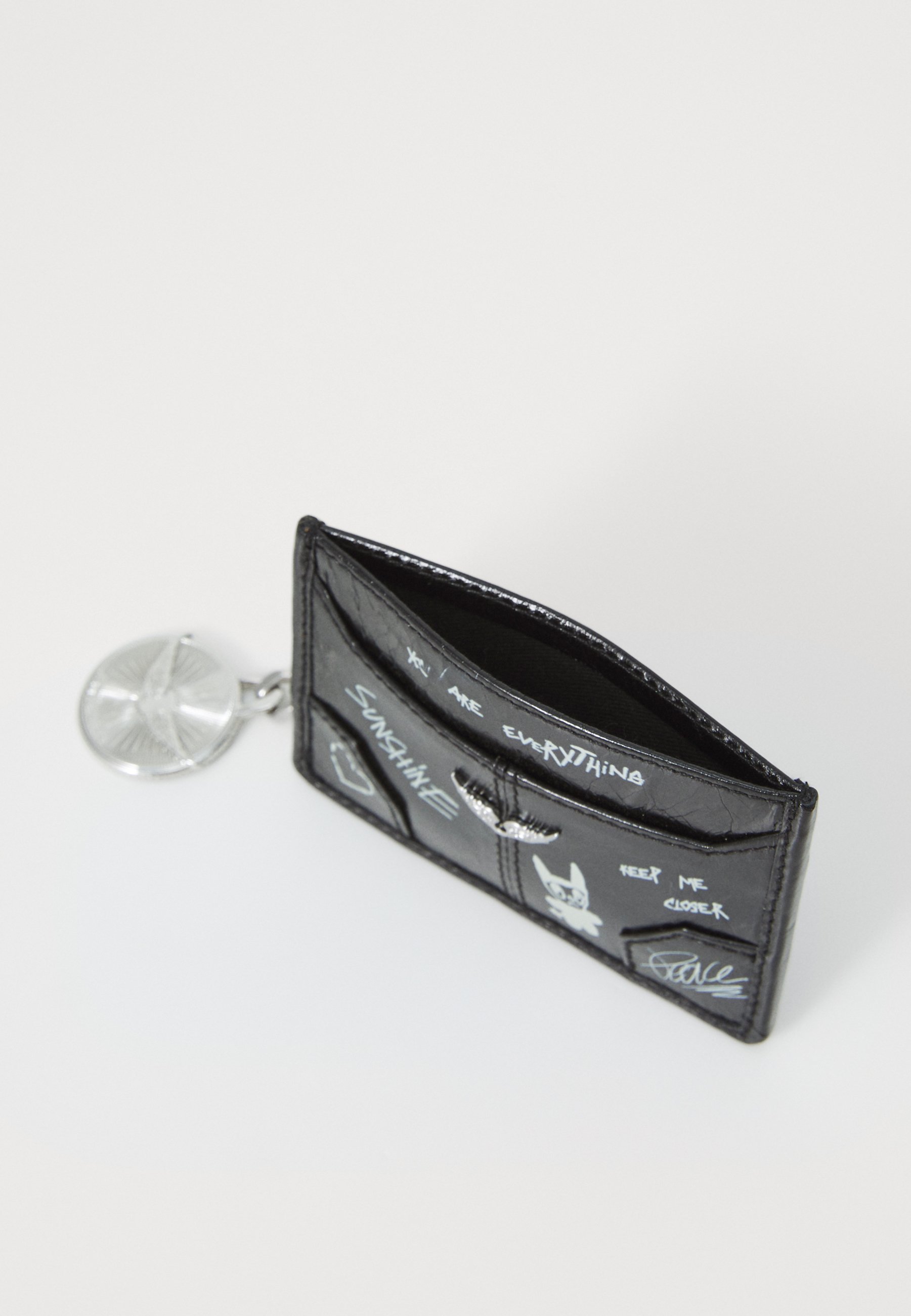 Zadig & Voltaire SUNNY PASS TAG - Business card holder
