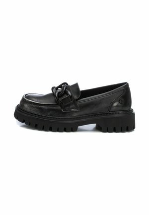 Zapatos sin cordones - black