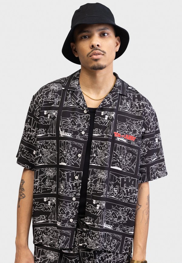TOM AND JERRY SHIRT OVERSIZED FIT - Hemd