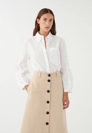 Dea Kudibal CRISTANADEA - Overhemdblouse - nat white