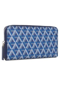 LANCASTER PM IKON - Portemonnee - bleu électrique