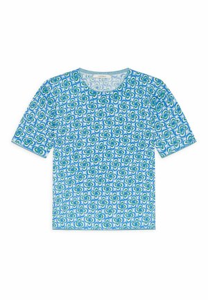 Maliparmi, T-shirt imprimé - blue