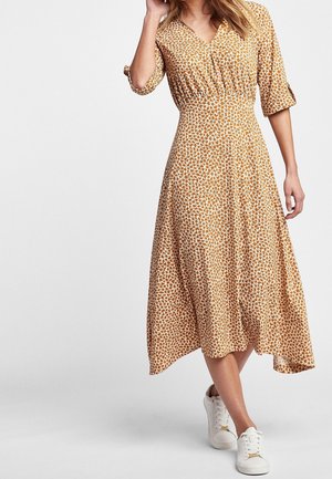 Robe de jour - brown