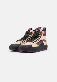 Vans Vysoké tenisky - beige