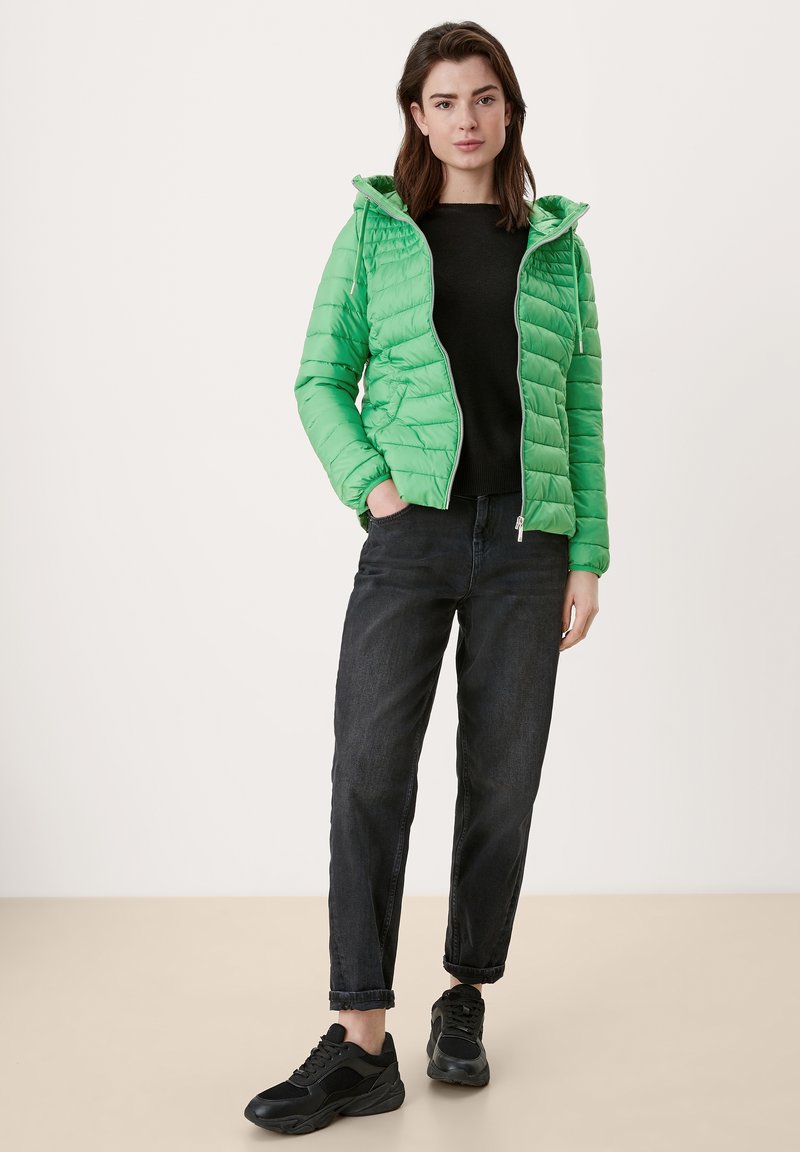 Damen Leichte Jacken | s.Oliver Winterjacke green/grün - NI01130 Damen Leichte Jacken | s.Oliver Winterjacke green/grün - NI01130