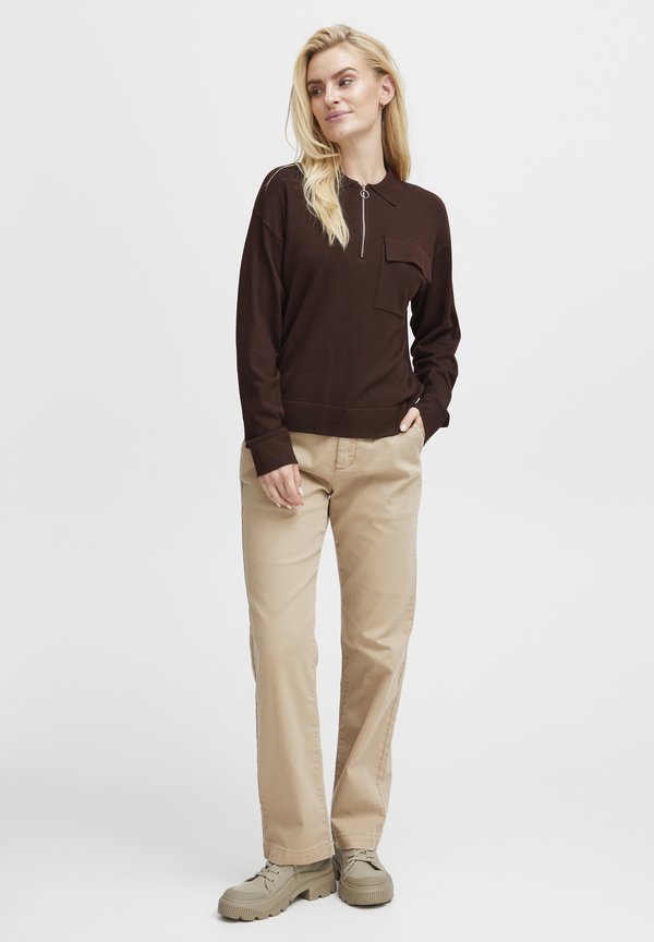 PZSara - Jumper - java melange3