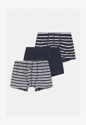 NKMTIGHTS 3 PACK - Boxerky - dark sapphire