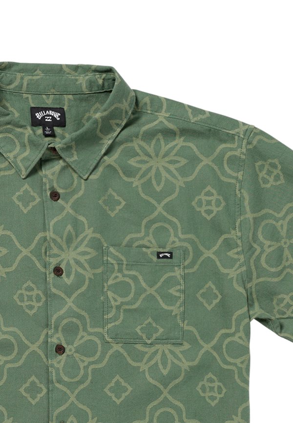 SUNDAYS JACQUARD SS - Shirt2