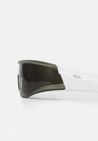 Rapha LETRAS GLASSES UNISEX - Sonnenbrille - white/green