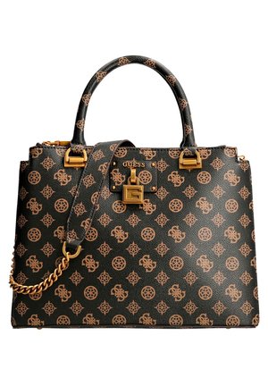 Handtas - brown