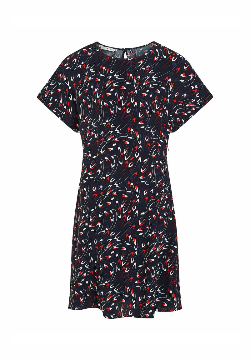 Tommy Hilfiger Jurk rood Tommy Hilfiger Jurk rood