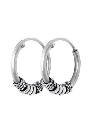 925 SILVER - Boucles d'oreilles - silver-coloured