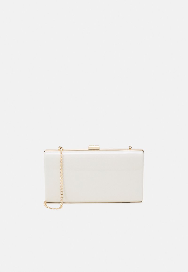 Anna Field Clutch - off-white