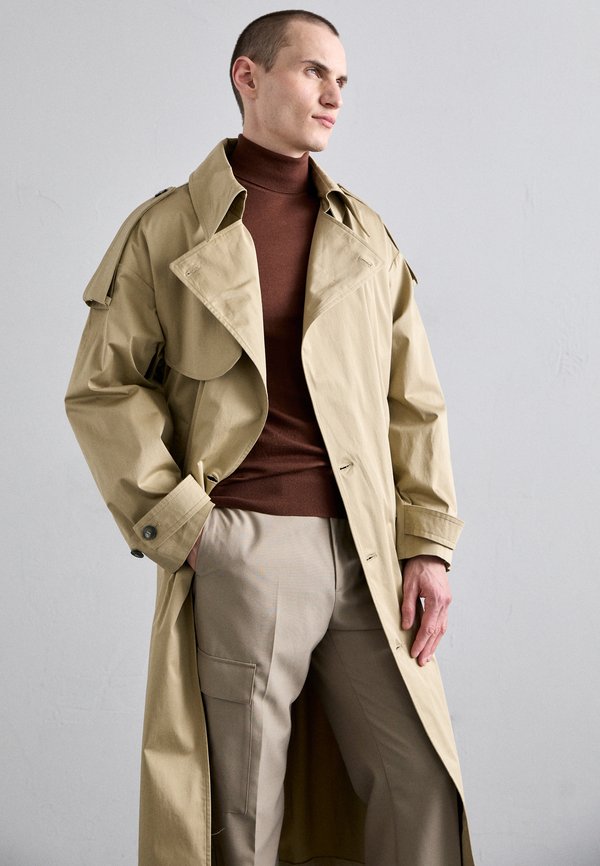 Trenchcoat - lemon pepper3