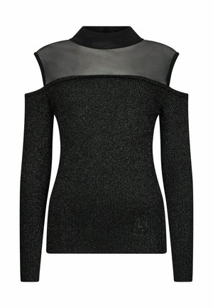LIU JO, Pulóver - black
